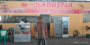 RM Sabrina Zero Point Minut