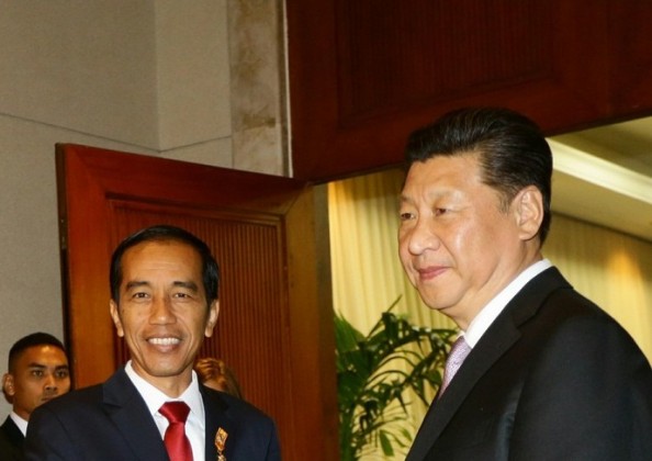 Bicara Dengan Xi Jinping, Ini Yang Dibahas Presiden Jokowi