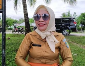 Kepala Dinas Pariwisata Bolmut Faltlun Papatungan