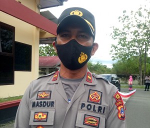 Ipda Masdur Efendy SH.