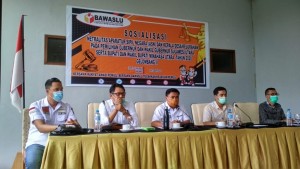 Sosialisasi Netralitas ASN Sosialisasi Netralitas ASN