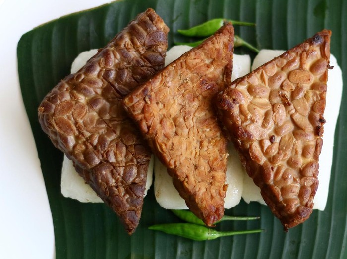 Resep Dan Cara Membuat Tempe Bacem Basah Yang Legit