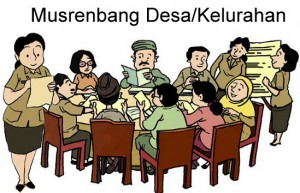 Foto Ilustrasi Musrenbang Desa