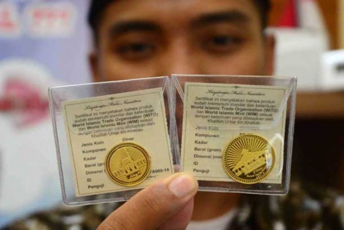 Termasuk Dirham Transaksi Pakai Uang Selain Rupiah Bisa Dipidana