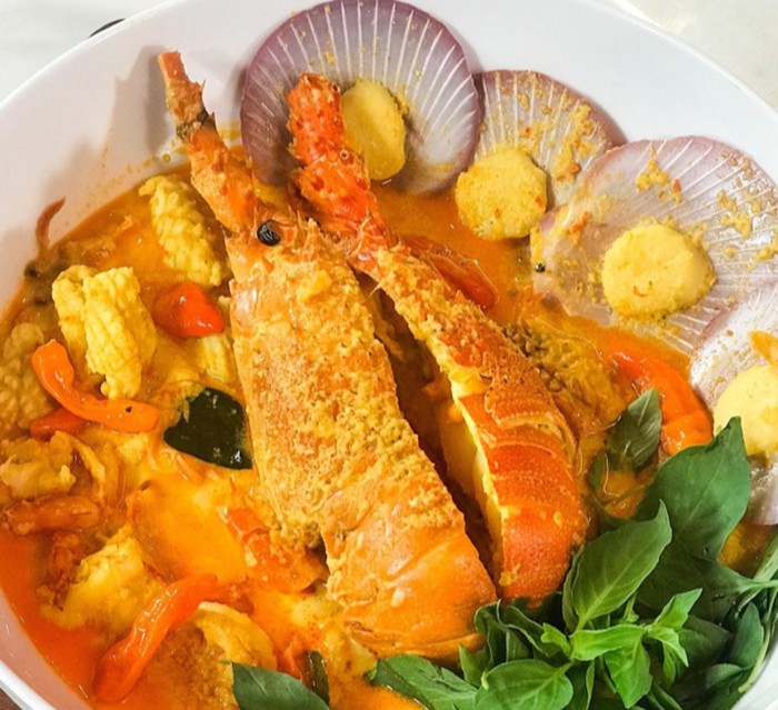 Kuliner Seafood Batang / 6 Resep Sate Seafood Mewah Ala Rumahan Praktis