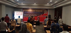 Foto Adve Bimtek DPRD 3