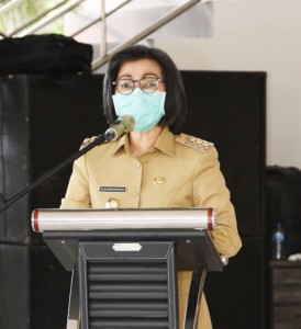 Foto Bupati Yasti