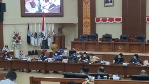 Rapat Pansus lkpj