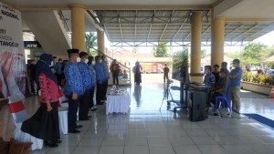 Foto Adve Peringatan Harkitnas 2