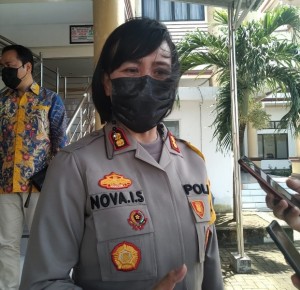 Foto Kapolres Bolmong Nove Surentu