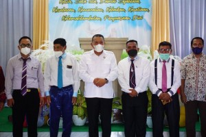 foto 4 Peresmian Gereja