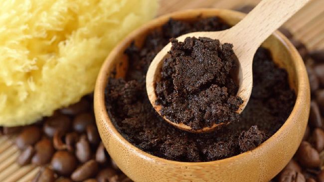 Cara Unik Membuat Kue Bolu Menggunakan Kopi