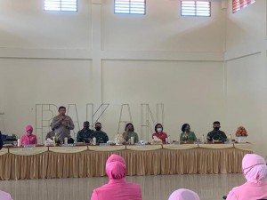 Foto Adve Kunjungan Pangdam dan Kapolda 3