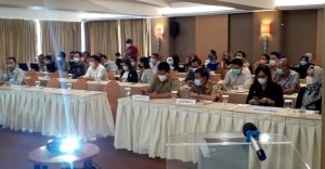 Foto Adve Pimpinan dan Anggota DPRD Ikuti Bimtek SIPD 4