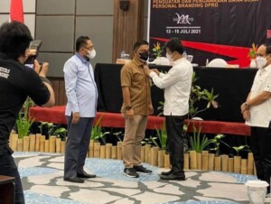 Foto Adve Bimtek DPRD 2021 2