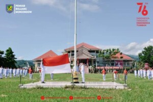 Foto Adve Upacara Kemerdekaan ke 76 3