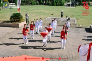 Foto Adve Upacara Kemerdekaan ke 76 4