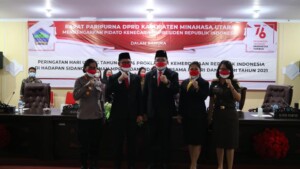 Pidato Jokowi Virtual19