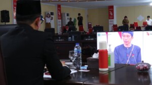 Pidato Jokowi Virtual20