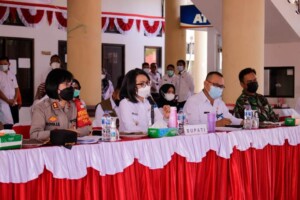 Foto Adve Rapat Forkopimcam 1