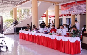 Foto Adve Rapat Forkopimcam 2