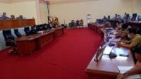 Foto Adve RDP Komisi I DPRD 4