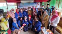 Foto Adve Bupati Yasti Letakan Batu Pertama Pembangunan STIT 4