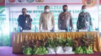 Foto Bupati Sosialisasi