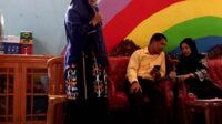 Kepala Sekolah RA Al Khairaat Mogoliang Kartini Handayani Mongilong SPd