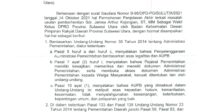 Penjelasan atasn Usulan Pemberhentian James Arthur Kojongian ST,MM (Wakil Ketual DPRD Provinsi Sulawesi Utara)_1