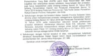 Penjelasan atasn Usulan Pemberhentian James Arthur Kojongian ST,MM (Wakil Ketual DPRD Provinsi Sulawesi Utara)_2