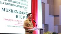 Foto Adve Musrenbang RKPD Sulut 2