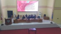 Foto Adve Paripurna DPRD Usulan Pemberhentian Jabatan Bupati dan Wabub Bolmong 4