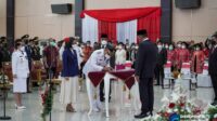 Foto Pelantikan Pj Bupati 3