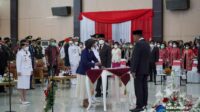Foto Pelantikan Pj Bupati 4