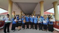 Foto Adve Apel Korpri 2