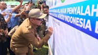 Foto Adve Pencanangan Desa Bersinar 2