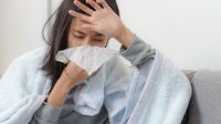 ilustrasi gejala flu ( foto: detikhealth )