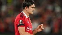 Harry Maguire dipuji meski MU kalah. (foto: bolanet) Harry Maguire dipuji meski MU kalah. (foto: bolanet)