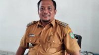 Camat Kisaran Timur Ahmad Syaiful Pasaribu