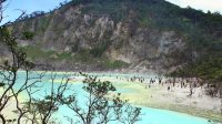 Kawah Putih Ciwidey (Foto: Kompas)