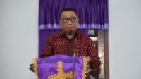 Ketua Ikemalta Biak – Supiori, Ricky L. Mailoa