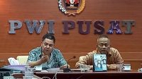 Rapat Panpel HPN di Kantor PWI Pusat, Senin (5/12)