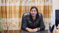 Kadis Pariwisata, Kebudayaan, Pemuda dan Olahraga Kabupaten Nias Barat, April Imelda Juita Hia