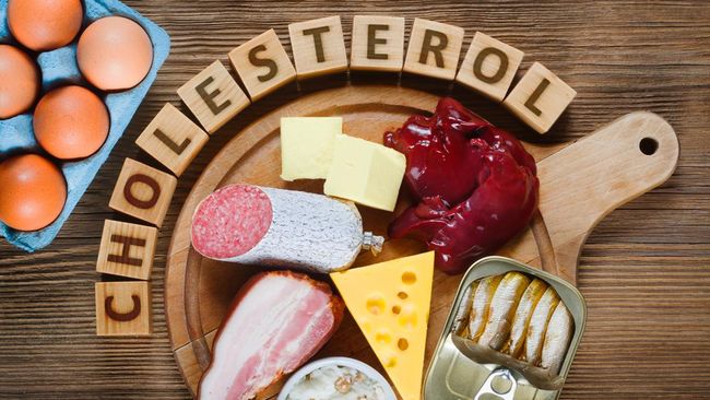 Sudah makan sehat, tapi kolesterol tetap tinggi, ini dia penyebabnya