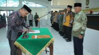 Bupati Asahan Harap Dewan Hakim MTQ ke-54 Dapat Terus Mempertahankan Citra Positifnya