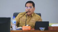 Seketaris Daerah Ir. Muhammad Yusuf Siagian, MMA
