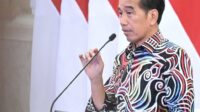 Presiden Jokowi dianugerahi gelar "Bapak Olahraga Indonesia"