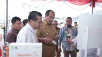 Wakil Bupati Asahan Ikuti Refleksi Inovasi Stunting