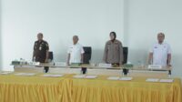 Pemkab Asahan Tanda Tangani Naskah Perjanjian Kerjasama Dengan 12 Instansi Penyedia Layanan.